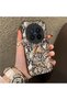 Vivo X200 Pro Compatible Hard Acrylic Back Silicone Edge Lens Protection Case - 2