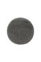 Bathroom Mat, Dark Gray, 65 cm