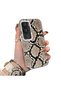 Vivo Y31/Y21D Compatible Hard Acrylic Back Silicone Edge Lens Protection Case