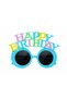 Can Süs Happy Birthday Glasses-Colorful - 2