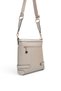 Beige - Beige Logo Women's Crossbody Bag Sp1120 - 3