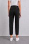 Blueva New Season Boyfriend Black Women's Mom Jeans Fit High Waist Lycra Denim Pants Daily Wear (2026) - 3