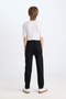 Straight Leg Jeans for Boys - Black - 5