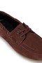 26K-224 Burgundy Women's Loafer - 7