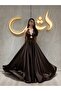 فستان سيران ناعم بقصه مميزه