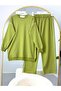 Women's Basic Oversize Two-Piece Set