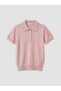 Rmz Gi̇yi̇m Farkiyla Devrik Roba Collar Women's Knitwear Sweater - 6