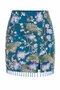 Blue Stone Aller Skirt - 4230