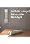 Rechargeable Smart Motion Sensor Night Light, European Standard Bedside Safety Lamp for Bedrooms & Hallways - 3