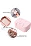 3 Pcs Portable PP Travel Soap Box, Quick-Drying Waterproof Soap Storage Case with Lid for Home, Camping & Hiking - 2