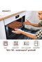 2-Piece Candy Mold - Chocolate and Candy - Silicone - 15 Shapes - Suitable for [Brand] - Purple and Red - 2