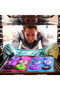 Silicone donut mold, 6 cavities, non-stick baking pan, heat resistant up to 260°C - 2