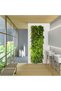 Vertical Garden Wall-Mounted Flower Pots - 7 Pockets - Black - Perfect for Apartments and Gardens - 4