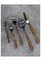 Woodline 30 Piece Stainless Steel Cutlery Set - 2