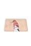 End of Series Cute Designed Christmas Microfiber Non-Slip Base Machine Washable Bath Mat 60 X - 6