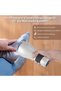 High-frequency Foot Massager with 6 Strength Levels and 4 Massage Heads for Lymphatic Drainage and Muscle Relaxation - 4
