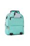 Double-layer Oxford cloth lunch bag, insulated lunch box, cooler bag, picnic food storage container, baby backpack