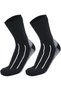 Waterproof Outdoor Socks - Breathable Hiking, Running, Cycling & Water Sports Socks - Ultimate Comfort - Size L (43-47)