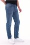 Men's Regular Fit Jeans – Flexible Fabric, Casual Comfortable Cut, Classic Denim Trousers - 5