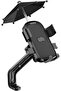 Handlebar phone holder, bicycle mobile phone holder | Adjustable bicycle phone holder - Flexible motorcycle phone holder