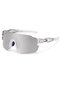 Cycling glasses, sunglasses, windproof glasses and outdoor sports glasses - silver