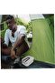 1 Set Aluminum Lunch Box with Folding Oven for Outdoor Camping - 2