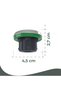 TM6/TM5 blade replacement parts for Thermomix food processors, protecting food during cooking, suitable for sous vide cooking and slow cooking. - 2
