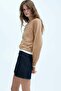 Puff-sleeved jumper - 3