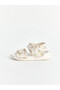 Two Mt Shop Quality Lcw Steps Beige Girls' Sandals - 2