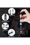 115-in-1 Precision Screwdriver Set, Electronic Hardware Repair Tool Kit for MacBook, Laptop, iPhone, Switch, Watch, Doorbell and PS5 - 4