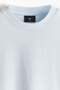 Loose Fit Boxy-style T-shirt - 6