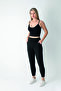 High Waist Double Pocket Women's Jogger Sweatpants - 4