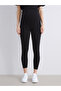 Belly Panel Maternity Leggings - 2