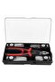 Multifunctional 5 in 1 Pliers Set, Premium Steel Material, Detachable Head Design, Comfortable Handle Design Easy to Use for Home Repairs, Electronic Tasks - 2