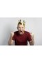 Plastic King Crown Gold Color Adult Size 55 cm - 3