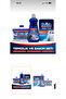 Quantum 100 X2 200 Washing + Cleaning and Care Set - 2