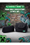 Primary School Orthopedic Waterproof 3-Compartment Nutritional Backpack for Boys with Water Bottle - 8