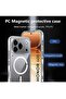 Honor 600 Pro 5G 2026 TPU Anti-Yellow Magsafe Crystal Clear Transparent Case Cover - 4