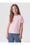 Esvab • Modern & Distinctive Heart Embroidered Girls' T-Shirt - 2