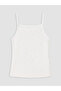 Esvab • Modern & Distinctive Square Collar Girls' Undershirt Set of 5 - 5