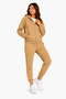 Girl's 2-Thread Seasonal Hooded Zippered Tracksuit Set G2027-9 - 3