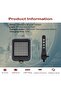 bicycle taillight with direction sensor - 5