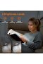 Reading Lamp for Book - Magnifying Lamp for Bed - Lamp with Clip - White - 2