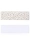 6Pcs 5x20cm Wide Elastic Sports Headbands, Non-Slip Sweat-Absorbing Hairbands for Yoga, Fitness, Running, Dance and Daily Workout - 3