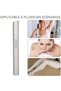 Eyebrow Shaver for Women - Facial Epilator - Home and Travel - Portable and Quiet - 13.1 x 1.4 cm - 5
