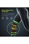 Green XL 3D Professional Sports Knee Brace Compression Wrap - 4