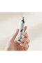 2-in-1 Portable Electric Nose & Ear Hair Trimmer with Built-in Light - 2