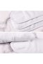 Face bandage - Makeup headband - Beauty headscarf - Velcro closure - Adjustable - Suitable for bathing, makeup, and sports - 4-pack - White - 3