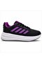 Women's Sneaker Black Purple Shoes 36-40 - 2