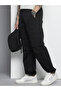 Men Relaxed Fit Mid Rise Cargo - 2